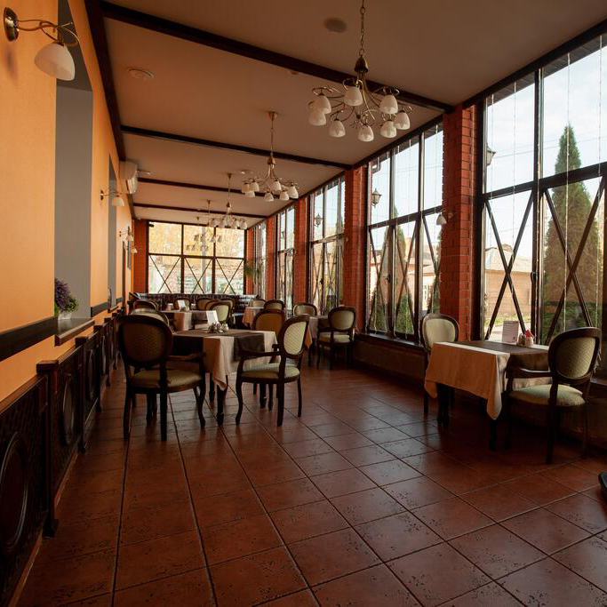 Скидка в ресторане — Для проживающих гостей в гостинице «Уют» Клинцы