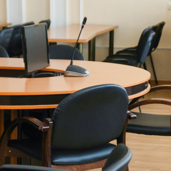 Конференц-зал — Для встреч и мероприятий в гостинице «Уют» Клинцы